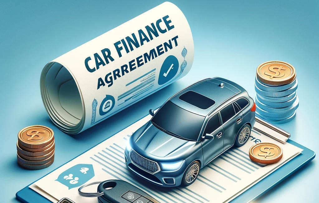 Car Finance Agreement