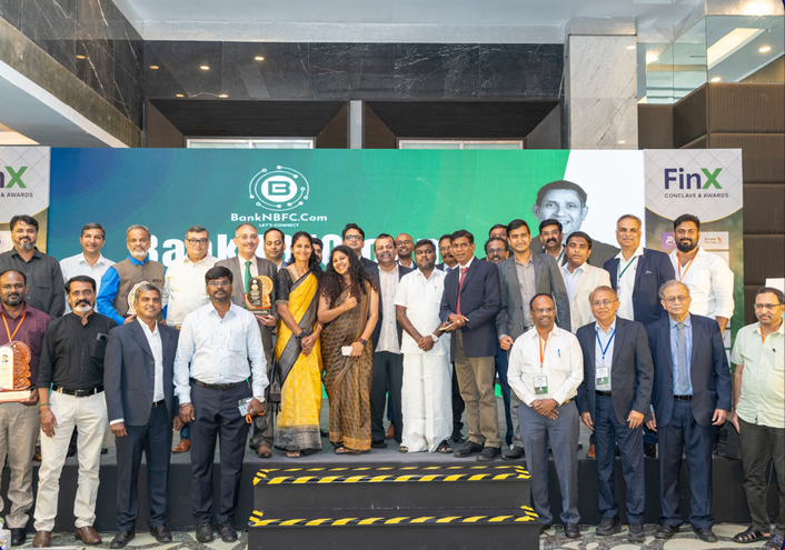 FinX Conclave Delegates and Winners