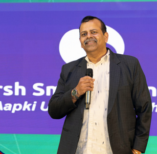 Event Speaker